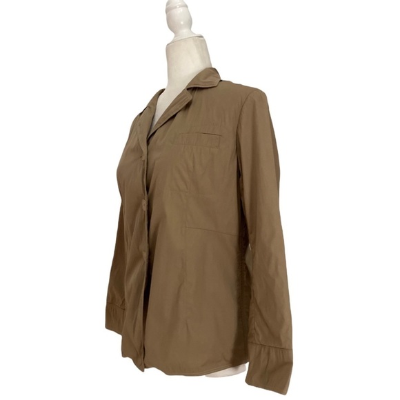 Jil Sander Casual Cotton Blazer Jacket - Picture 3 of 9